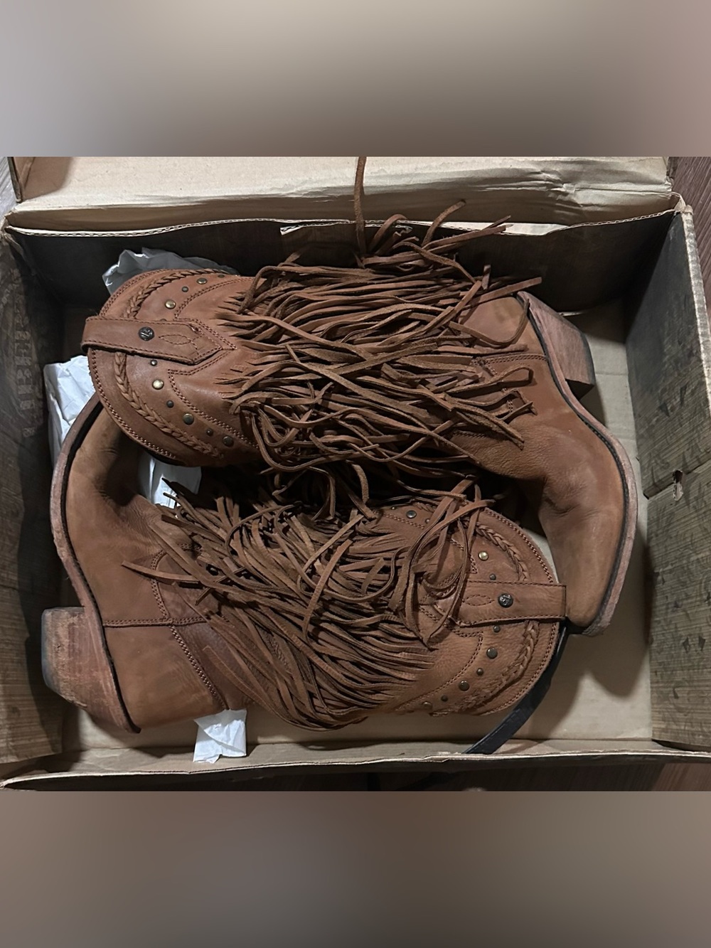 Liberty black boots